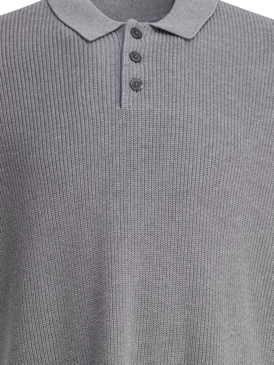Alex Mill Linen Polo Shirt