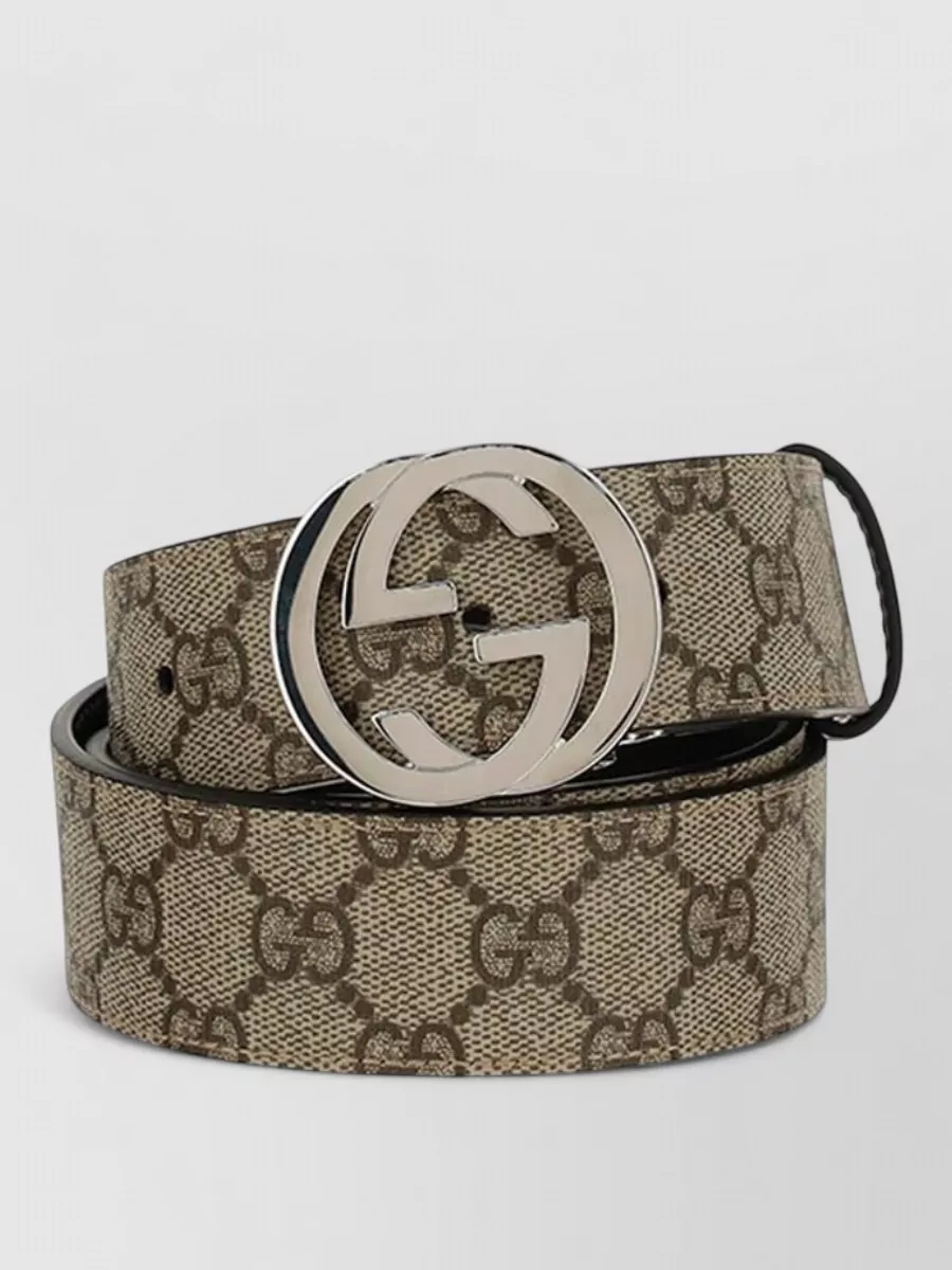 Gucci Cotton belt