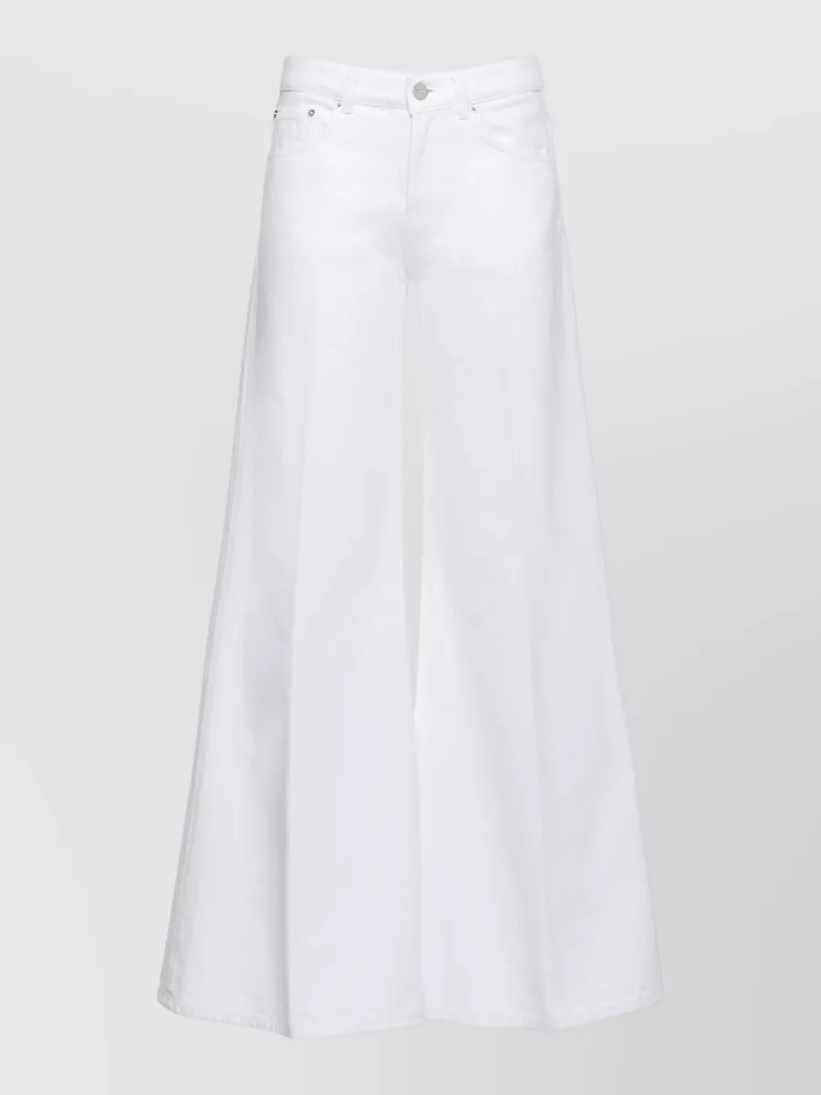 Dondup wide-leg trousers