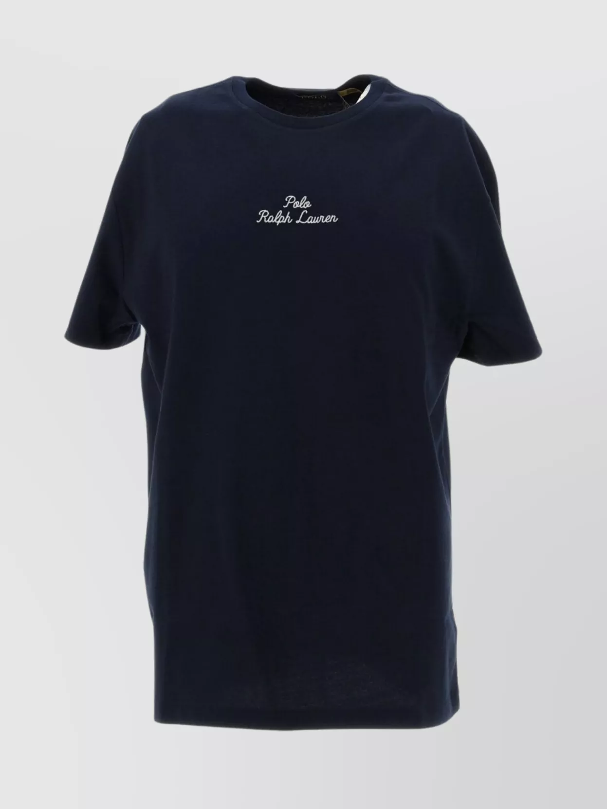 Polo Ralph Lauren Short Sleeve Crew Neck T-shirt In Blue