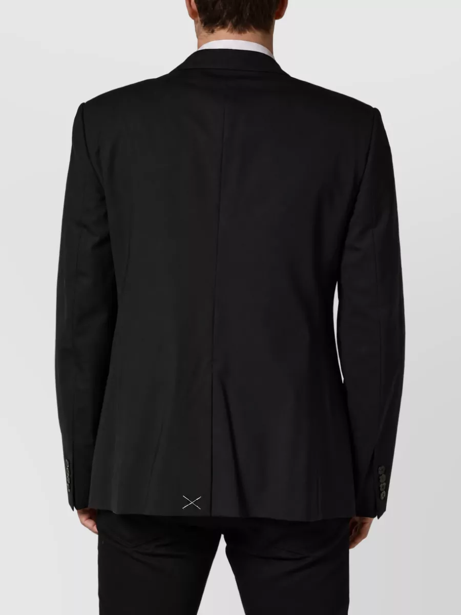 Dolce&Gabbana Single Breasted Suit Jacket