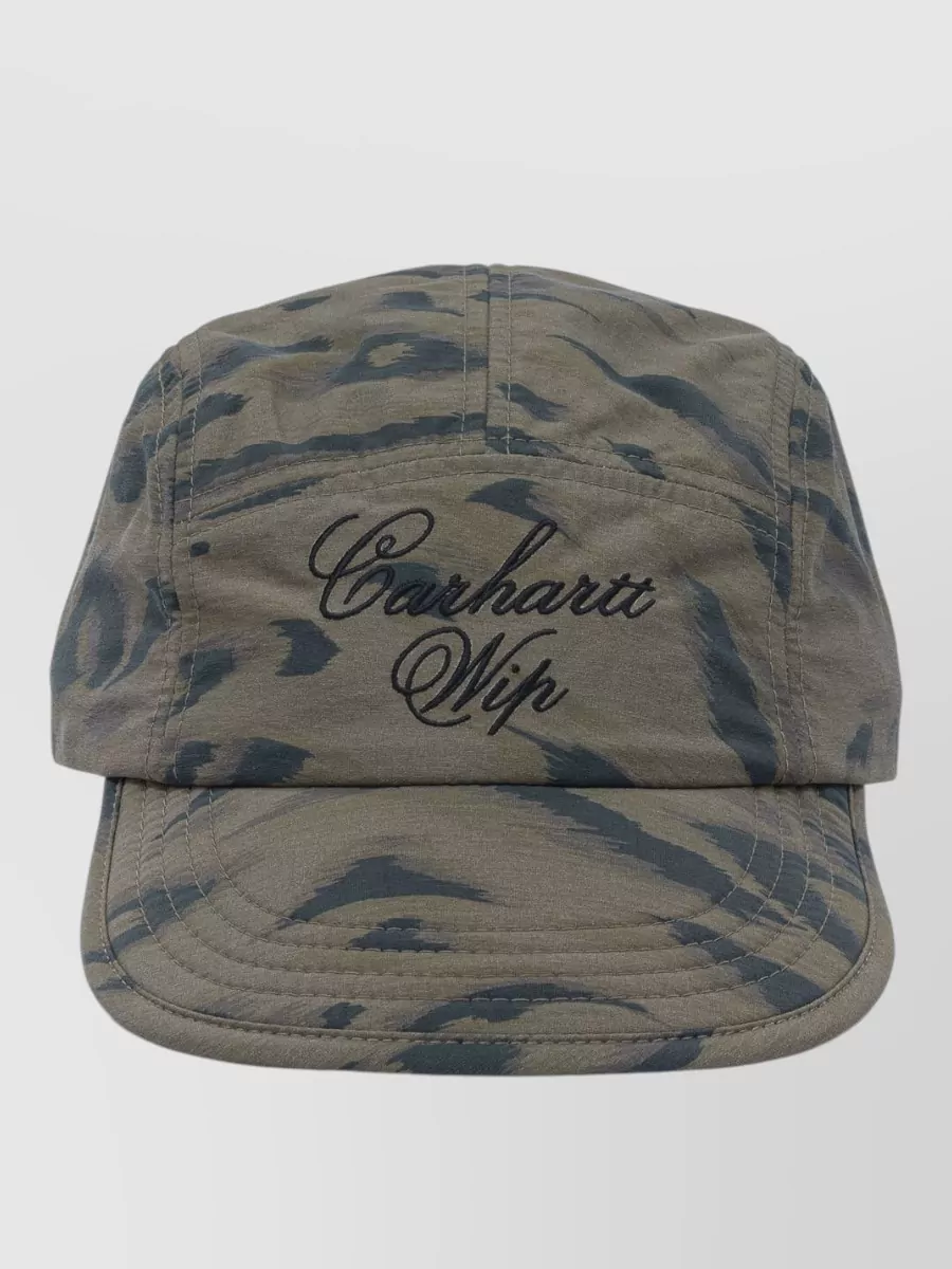 Carhartt Wip nylon baseball cap
