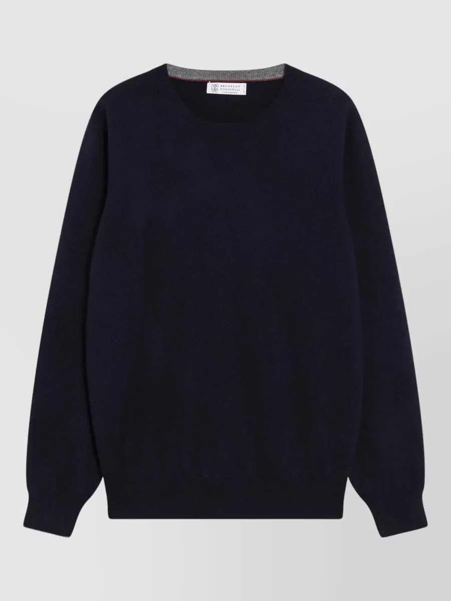 Brunello Cucinelli wool jumper