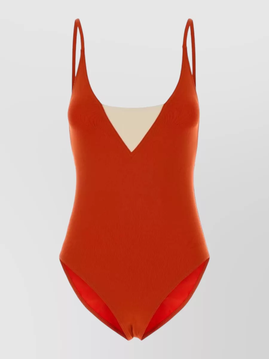 Eres stretch swimsuit