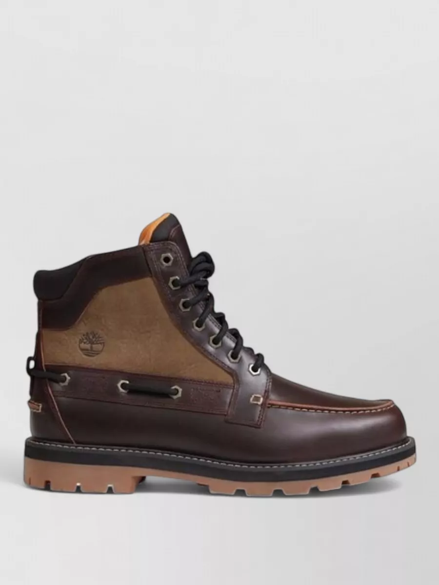 Timberland Bio-Based Fabric Boots