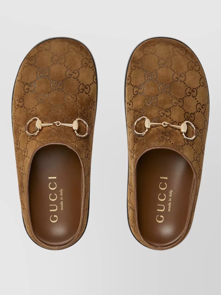 Gucci Mule Slippers