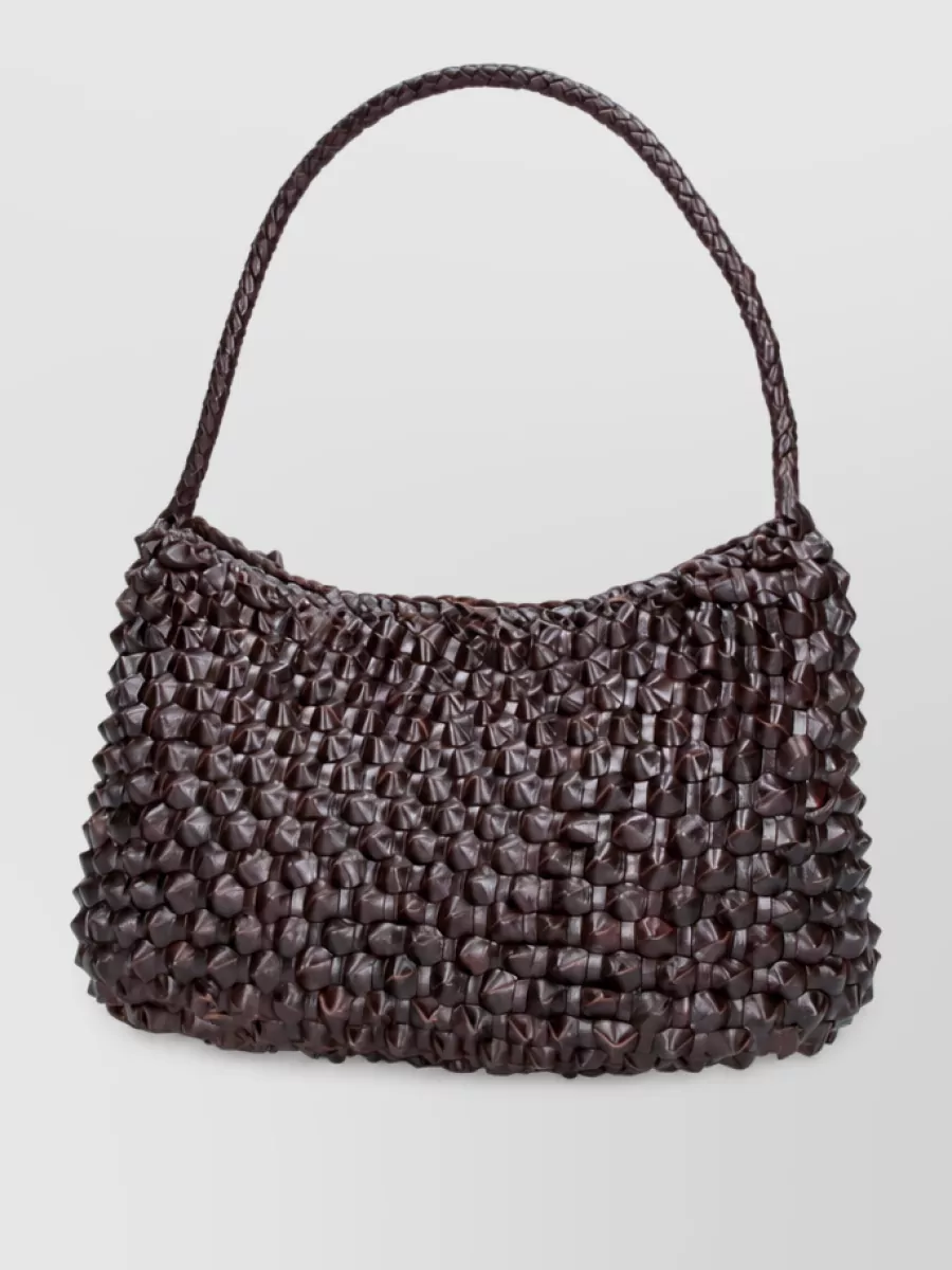 Dragon Diffusion A4 Pochette Leather Clutch Bag