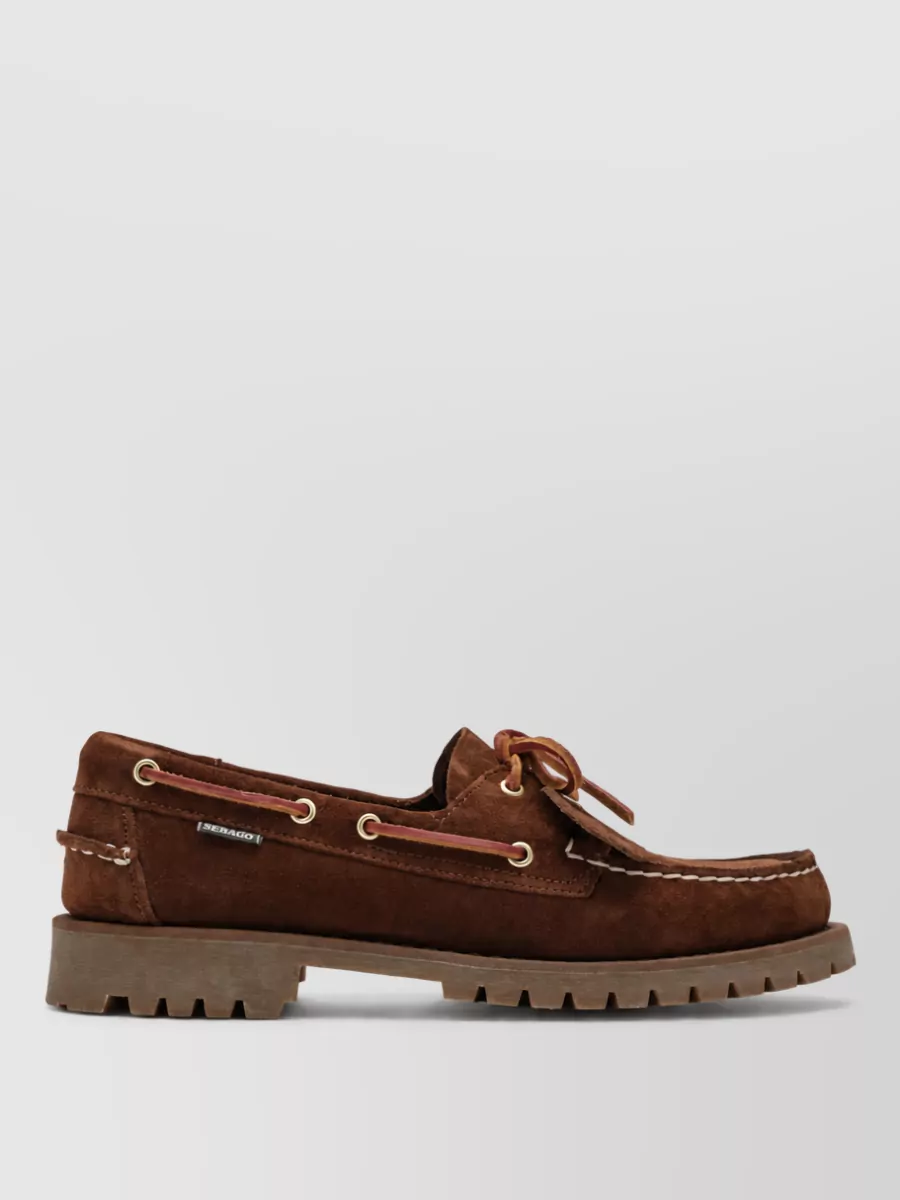 Sebago boat shoes