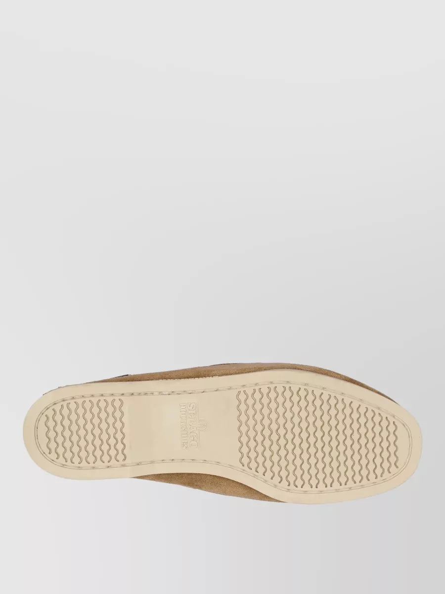 Sebago Leather Boat Shoes