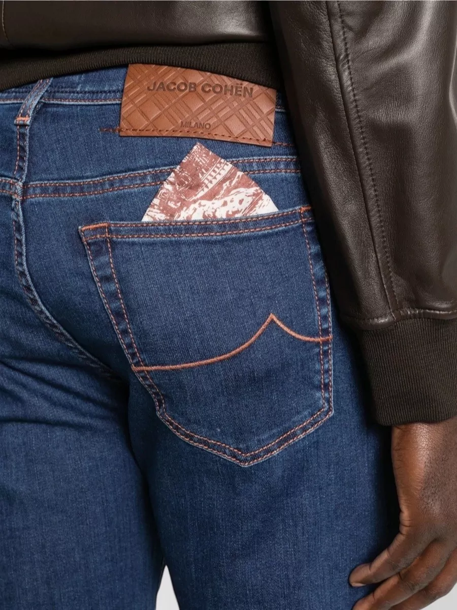 Jacob Cohen Denim Jeans