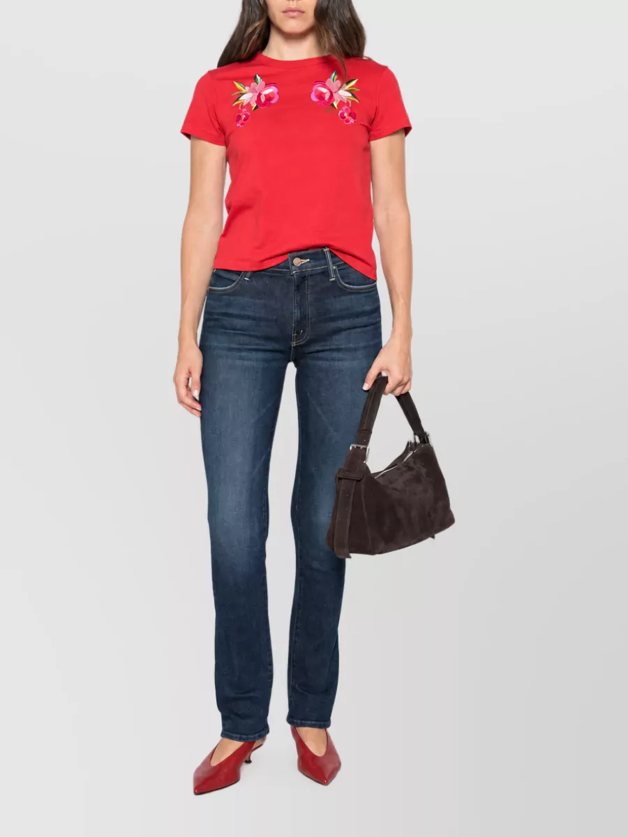 Kenzo Cotton Short-Sleeve T-Shirt
