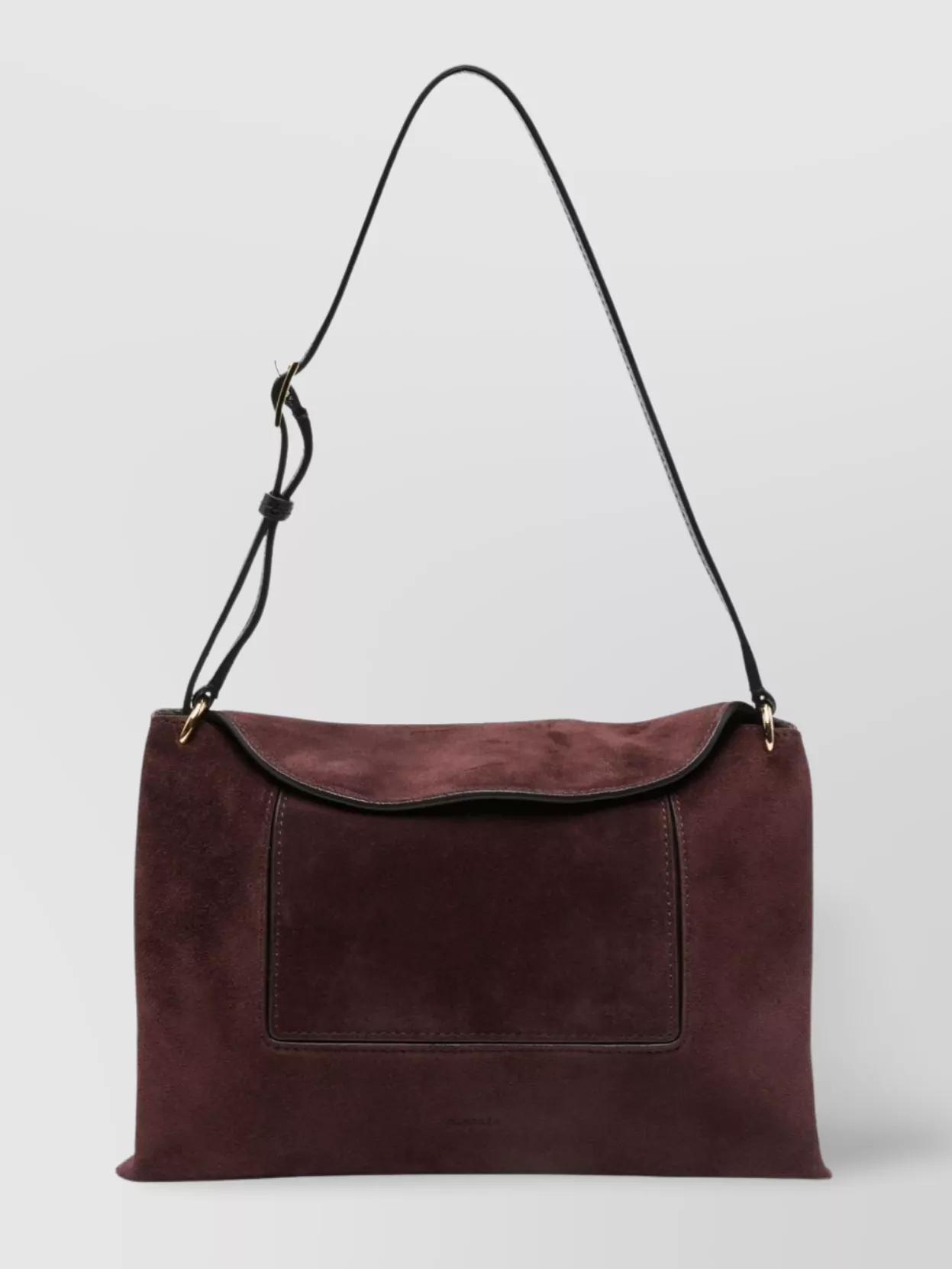 Wandler Shoulder Bags With Adjustable Strap And Front Pocket