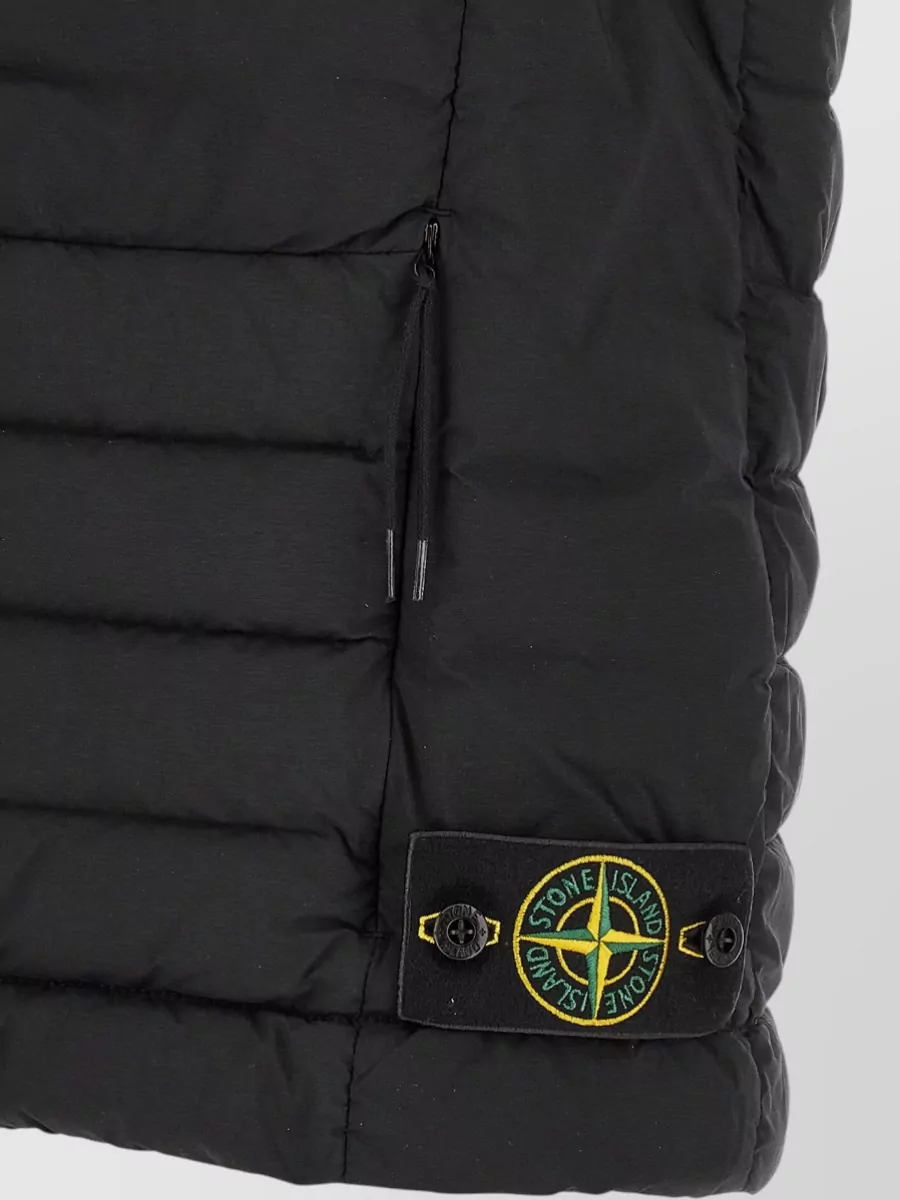Stone Island Quilted Puffer Vest