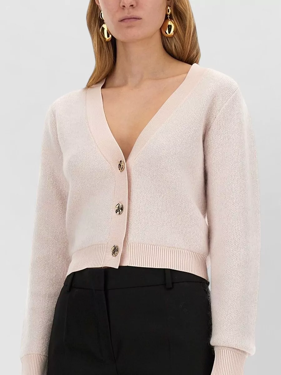 Nina Ricci Mohair Cardigan