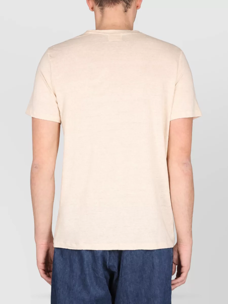 Isabel Marant Linen T-Shirt