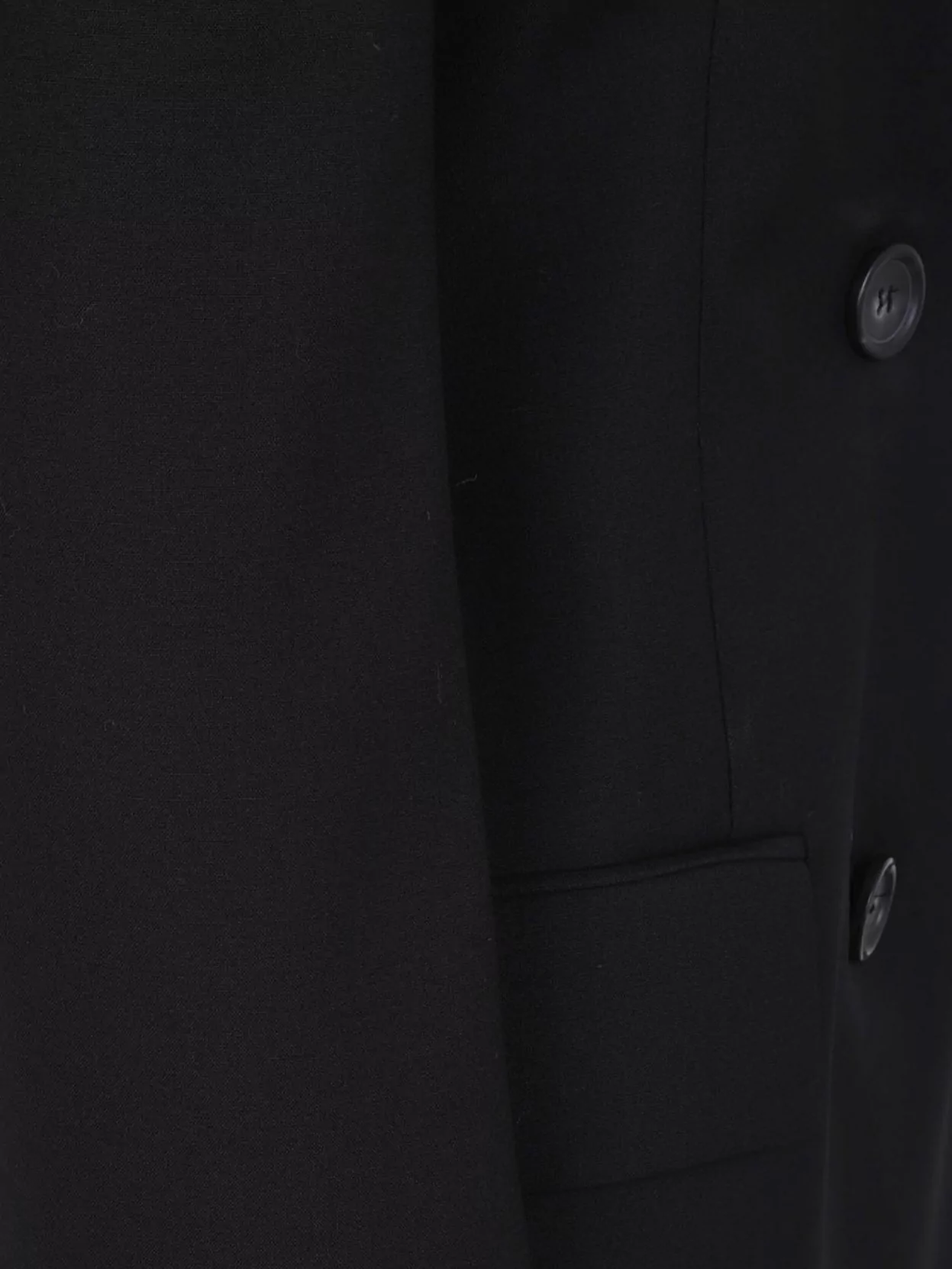 S Max Mara Adamo Tailored Double Breasted Jacket