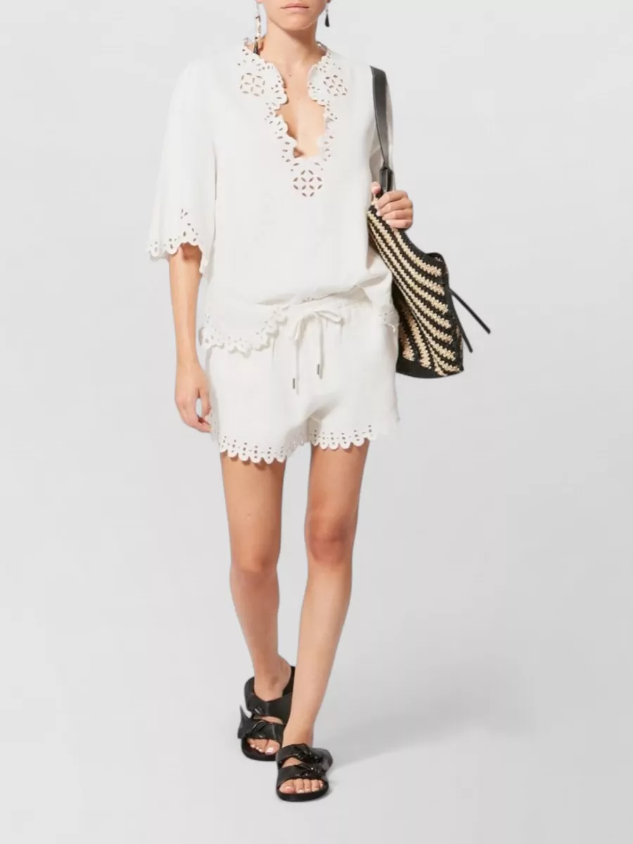 Isabel Marant Sleeveless Blouse