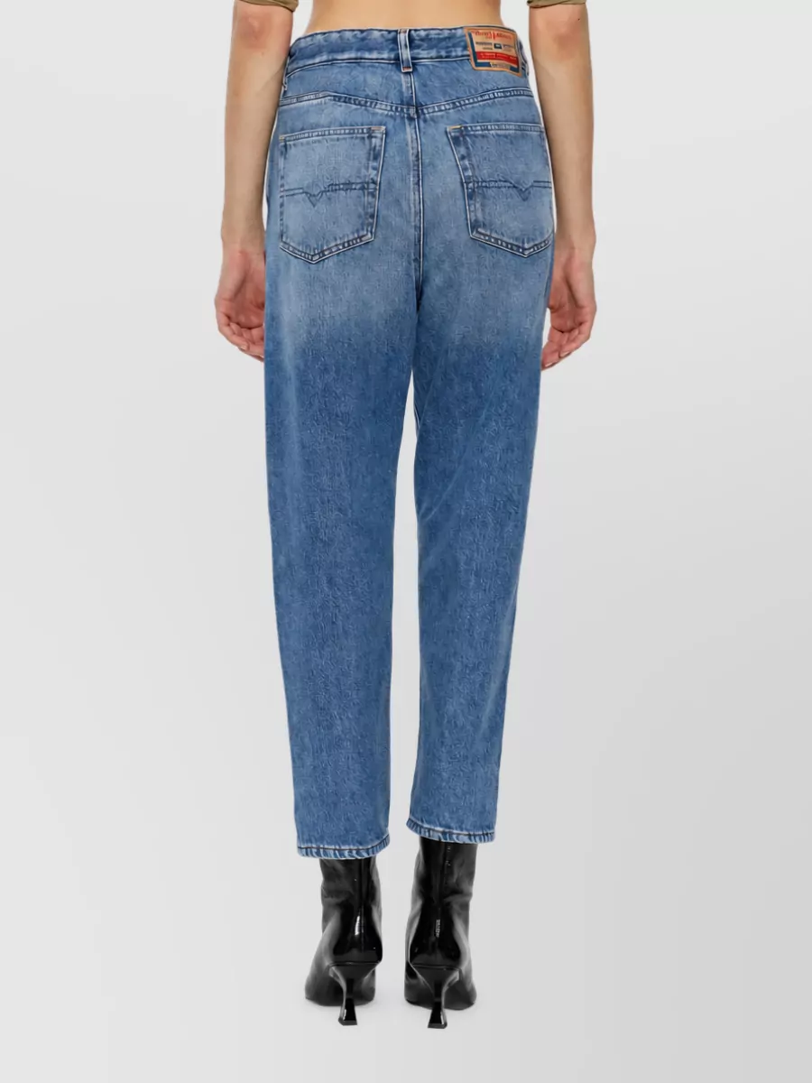Diesel Denim 1981 D-Went Jeans