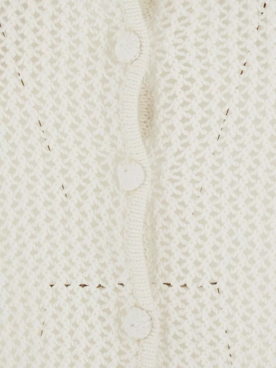 Dunst Linen And Cotton Top