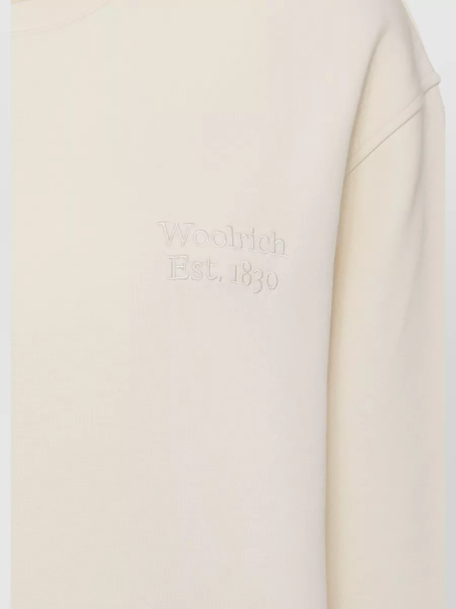 Woolrich Logo-Print Sweatshirt