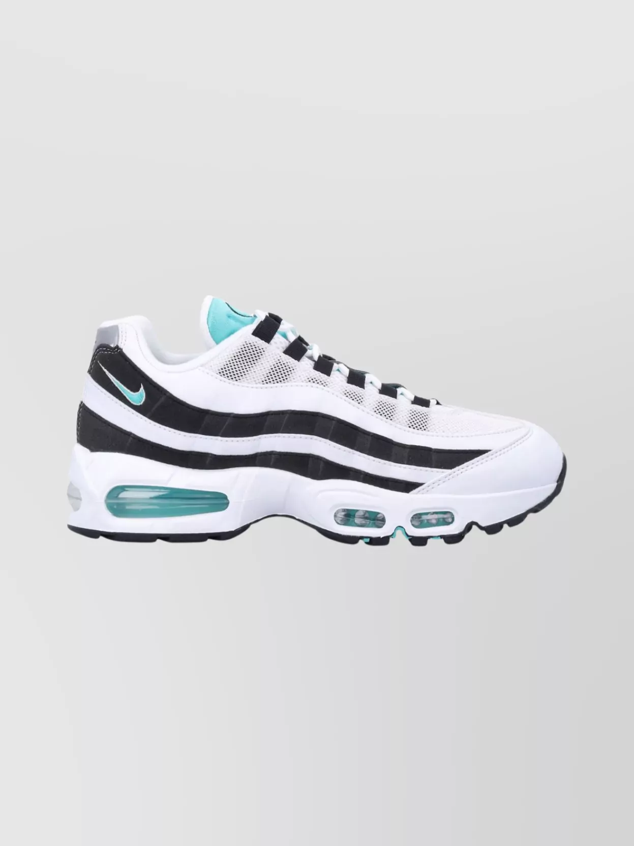 Nike Air Max 95 Sneakers With Padded Collar