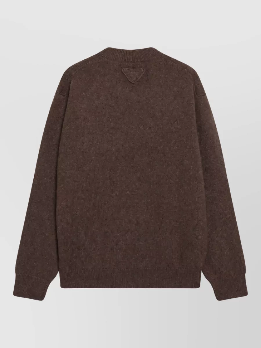 Prada Wool Jumper
