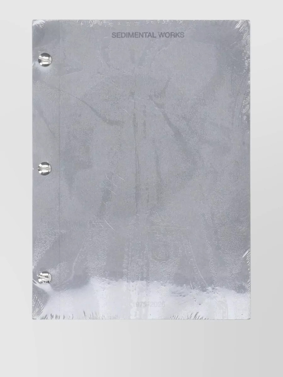 Carhartt Wip hardcover book