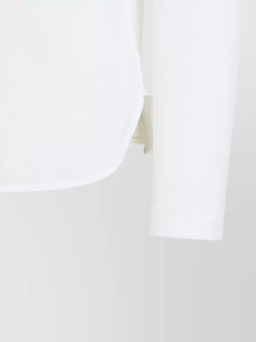Peserico Cotton Long-Sleeve Shirt