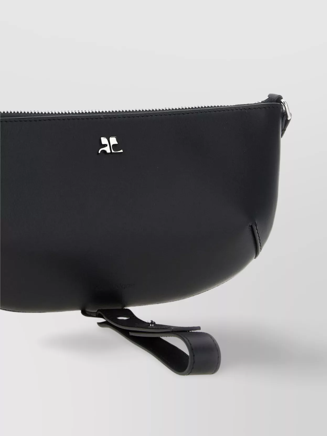 Courrèges "Celestial Eclipse" Shoulder Bag
