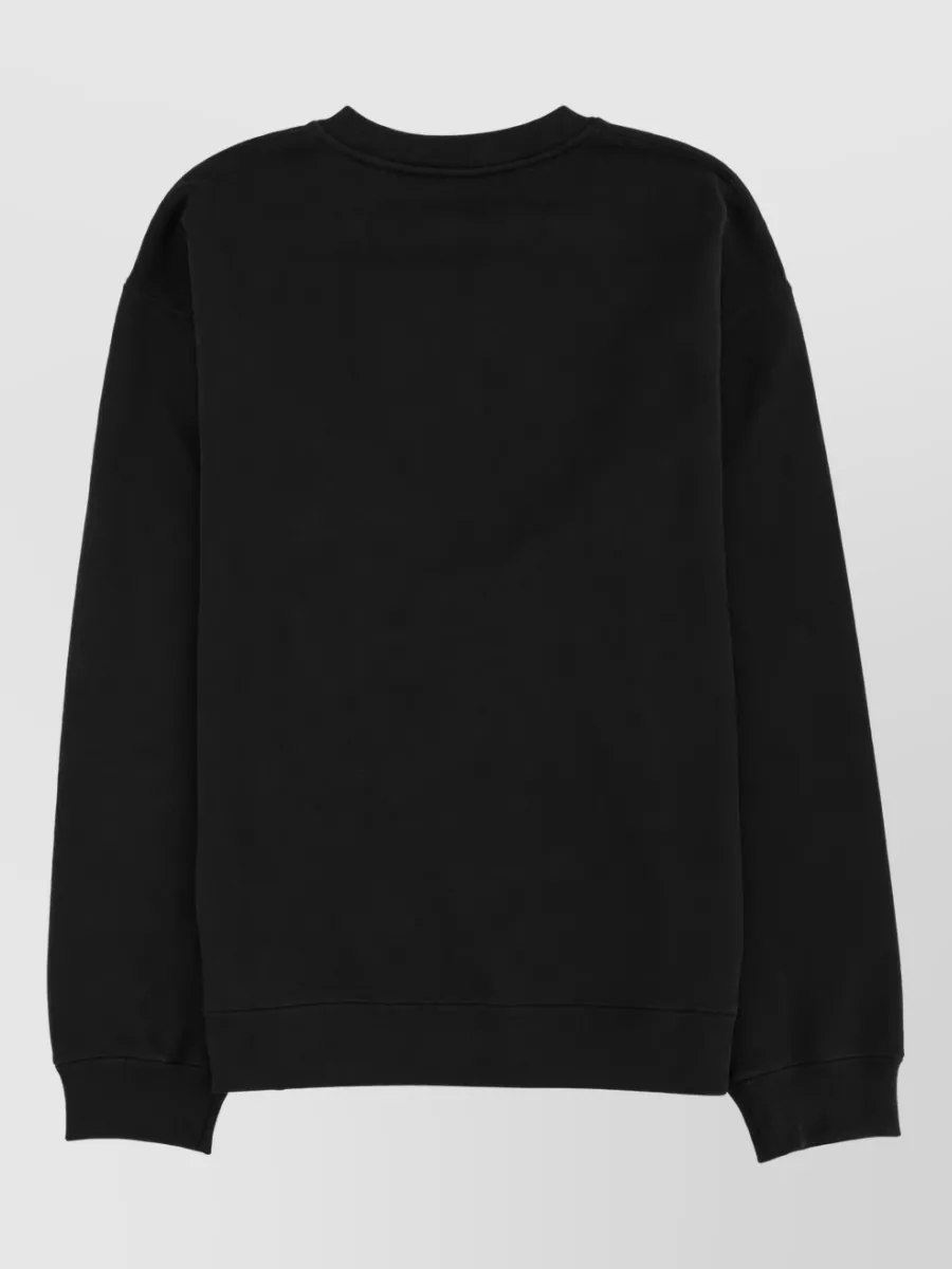 Valentino Cotton Sweatshirt