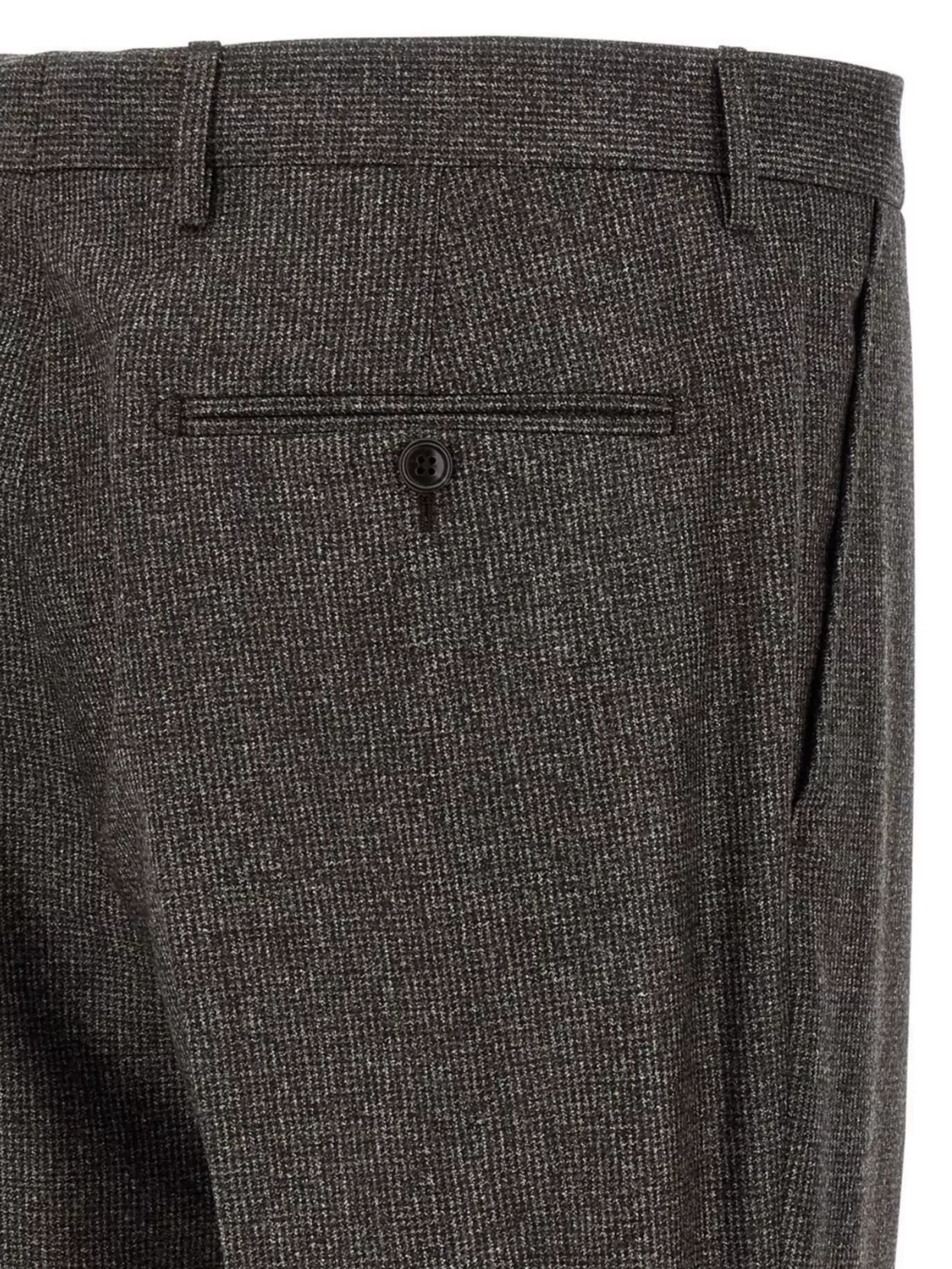 Tagliatore 'Vesuvio' Suit Single-Breasted Flap Pockets