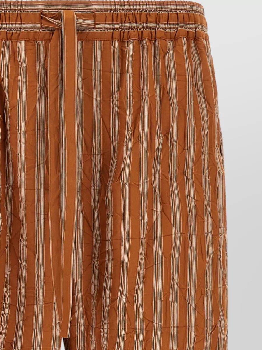 Dolce&Gabbana Regular-Fit Straight-Leg Trousers