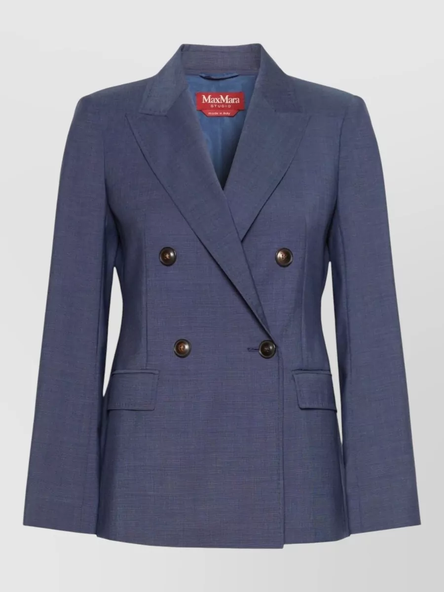 S Max Mara wool blazer