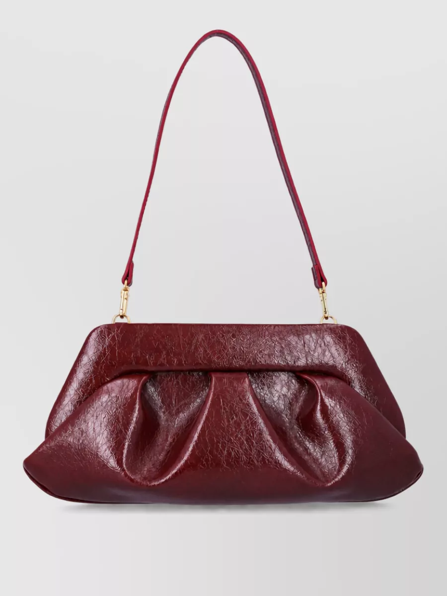 Themoiré Bios Clutch Bag