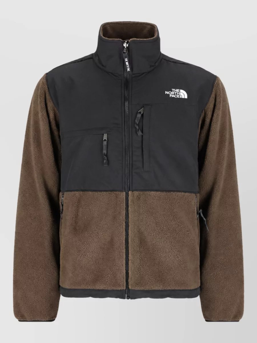 The North Face puffer jacket