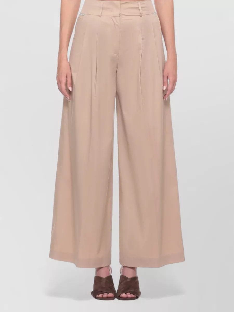 Peserico Wide-Leg Trousers