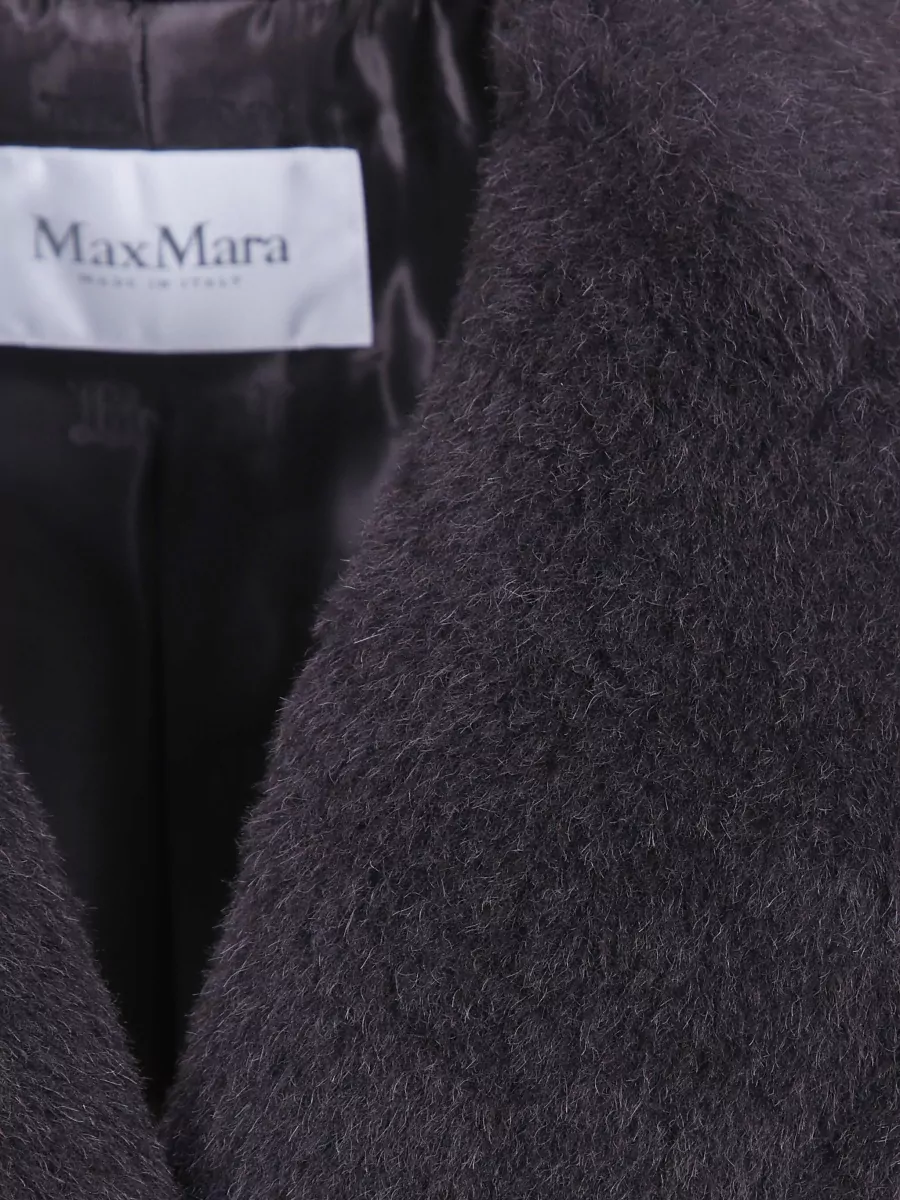 Max Mara Silk Short Coat