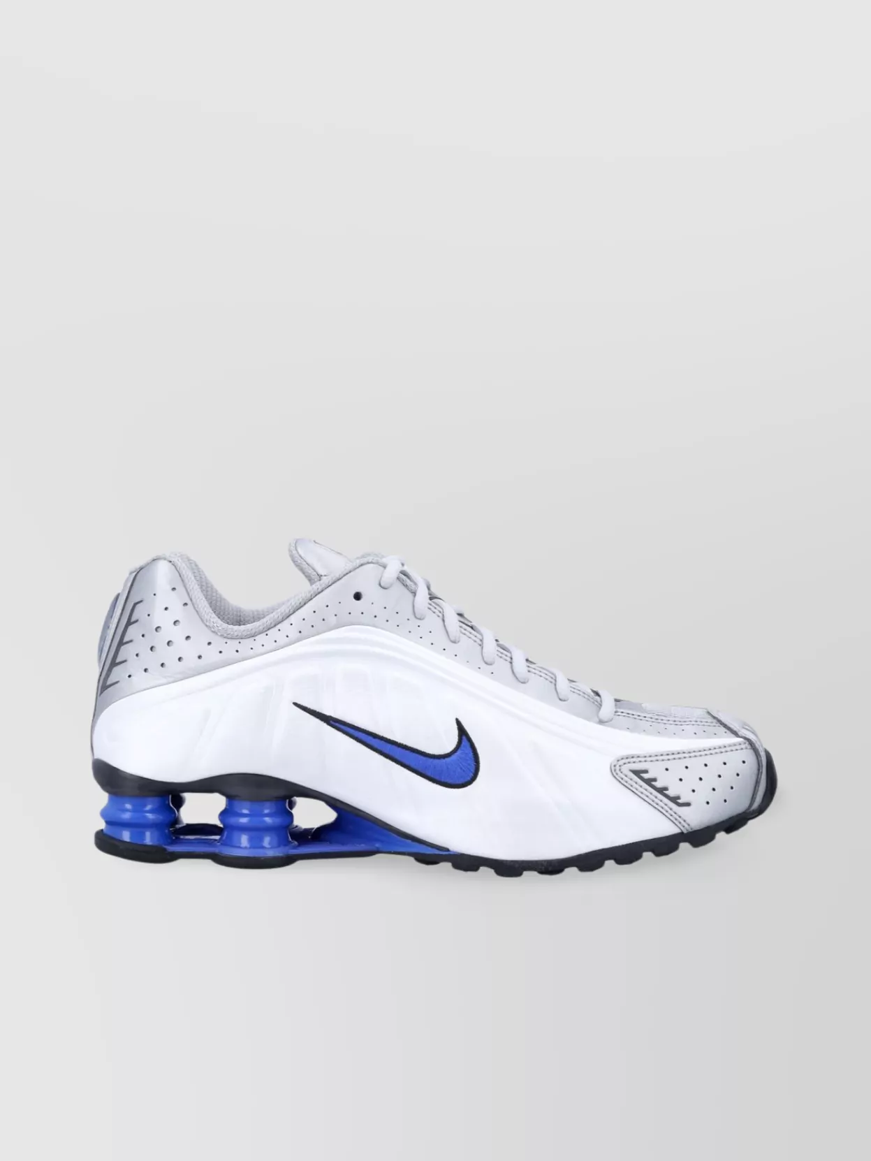 Nike Shox R4 Sneakers Sole Contrast