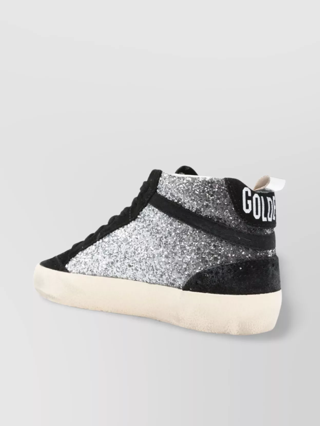 Golden Goose Sparkling Star Low Top Sneakers
