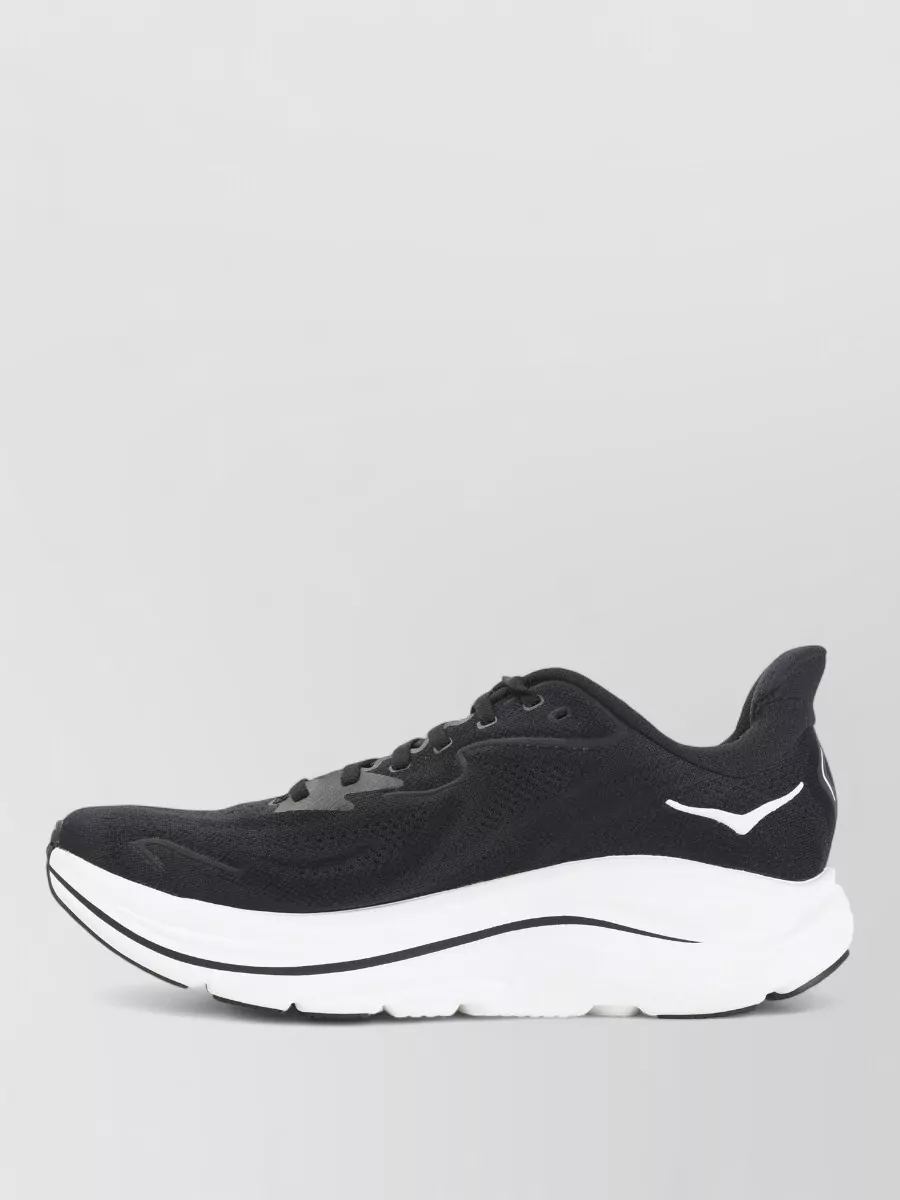 Hoka Mesh Low-Top Sneakers