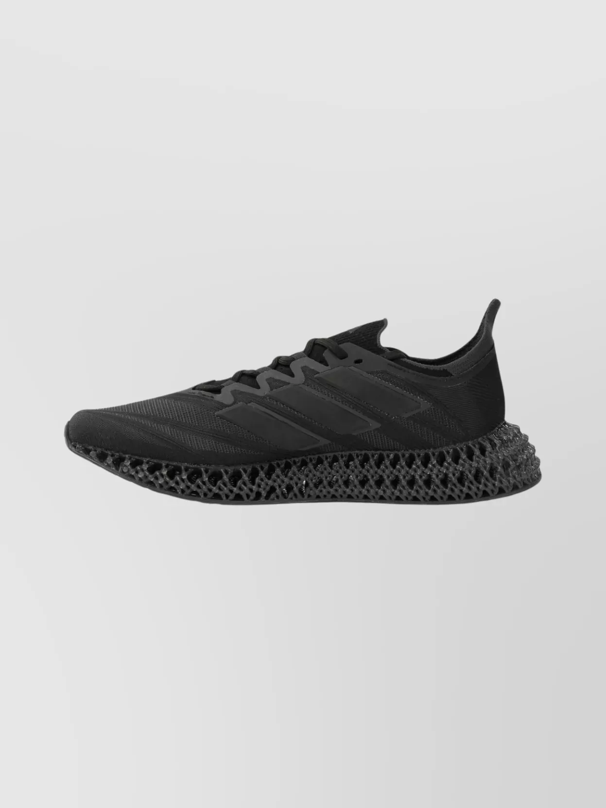 Adidas Originals 4Dfwd Sneakers With Round Toe Design