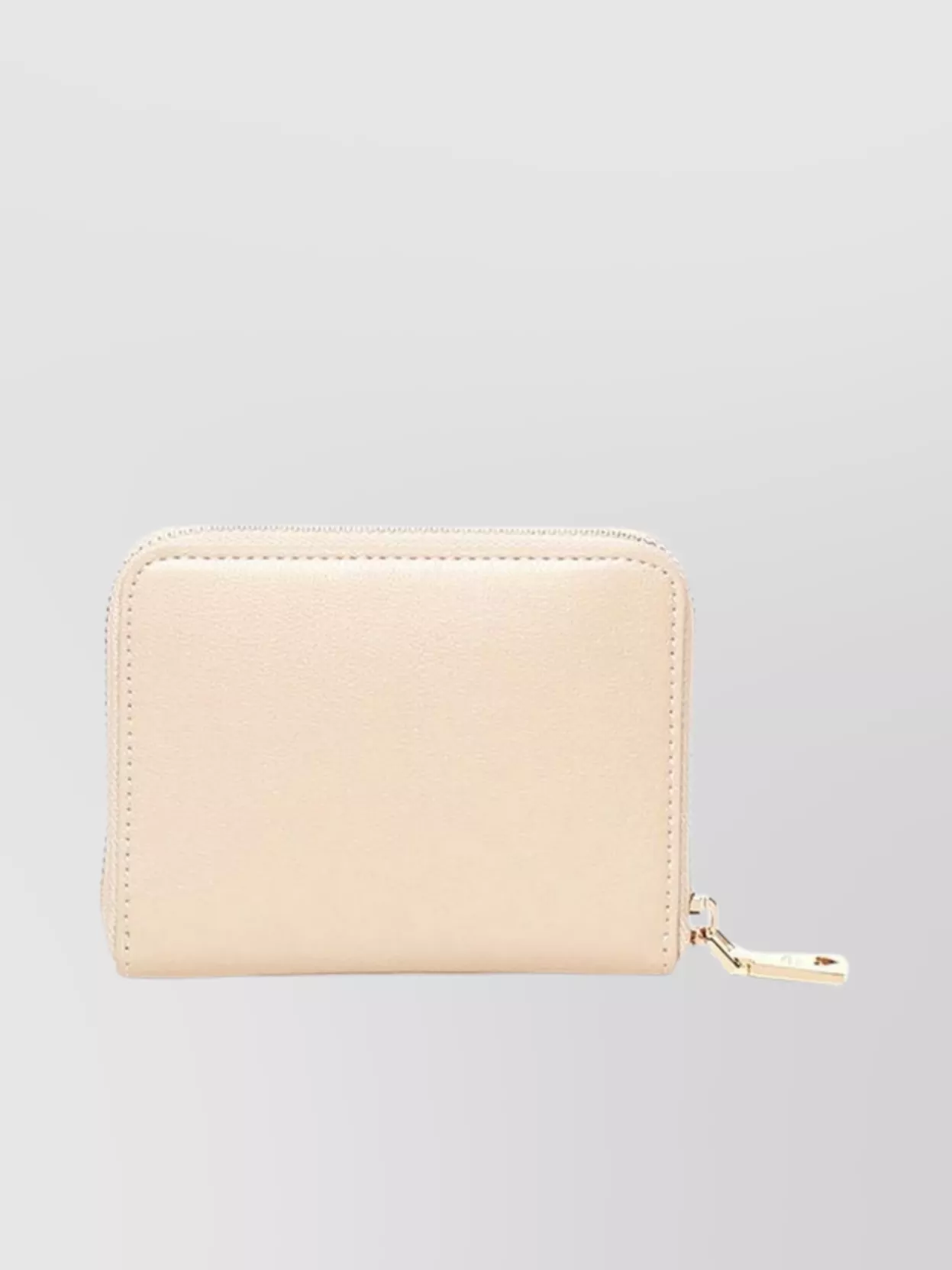 Love Moschino Compact Dimensions Zip Around Wallet
