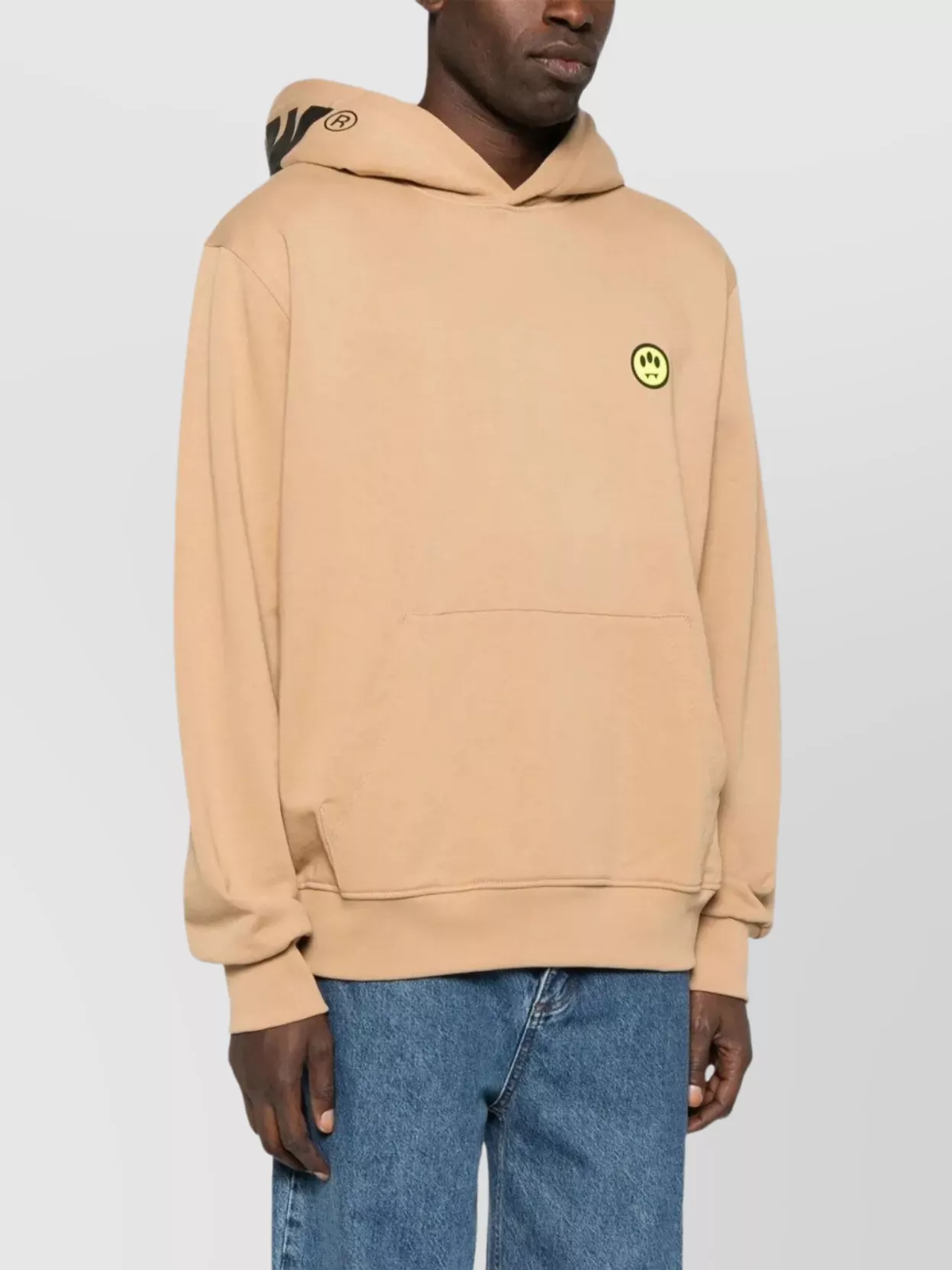 Barrow Unisex Hooded Sweatshirt Kangaroo Pocket
