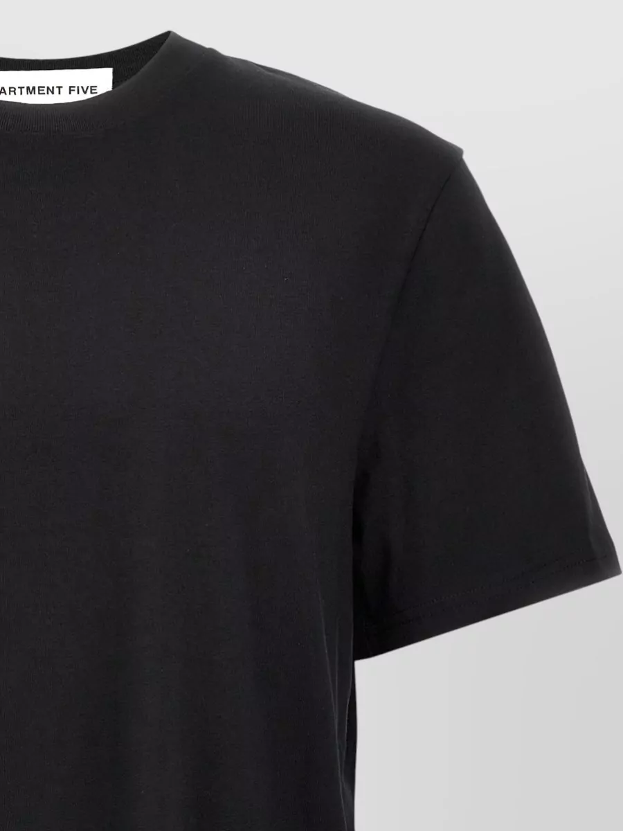Department 5 Cotton Logo Print Short-Sleeve T-Shirt