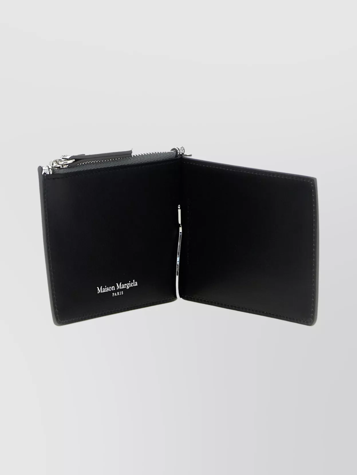 Maison Margiela Bifold Wallet Wallets And Card Holders Silver