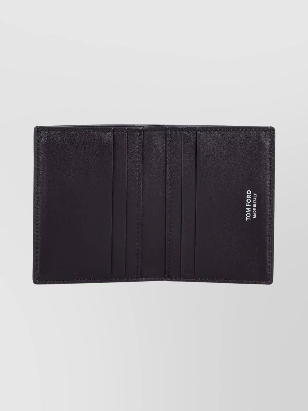 Tom Ford Bi-Fold Wallet Crocodile Texture