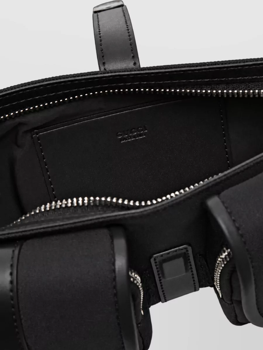 Coperni Baguette Clutch Bag