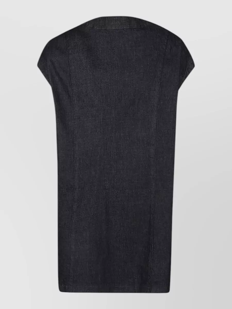 Sarahwear Cotton Long Vest