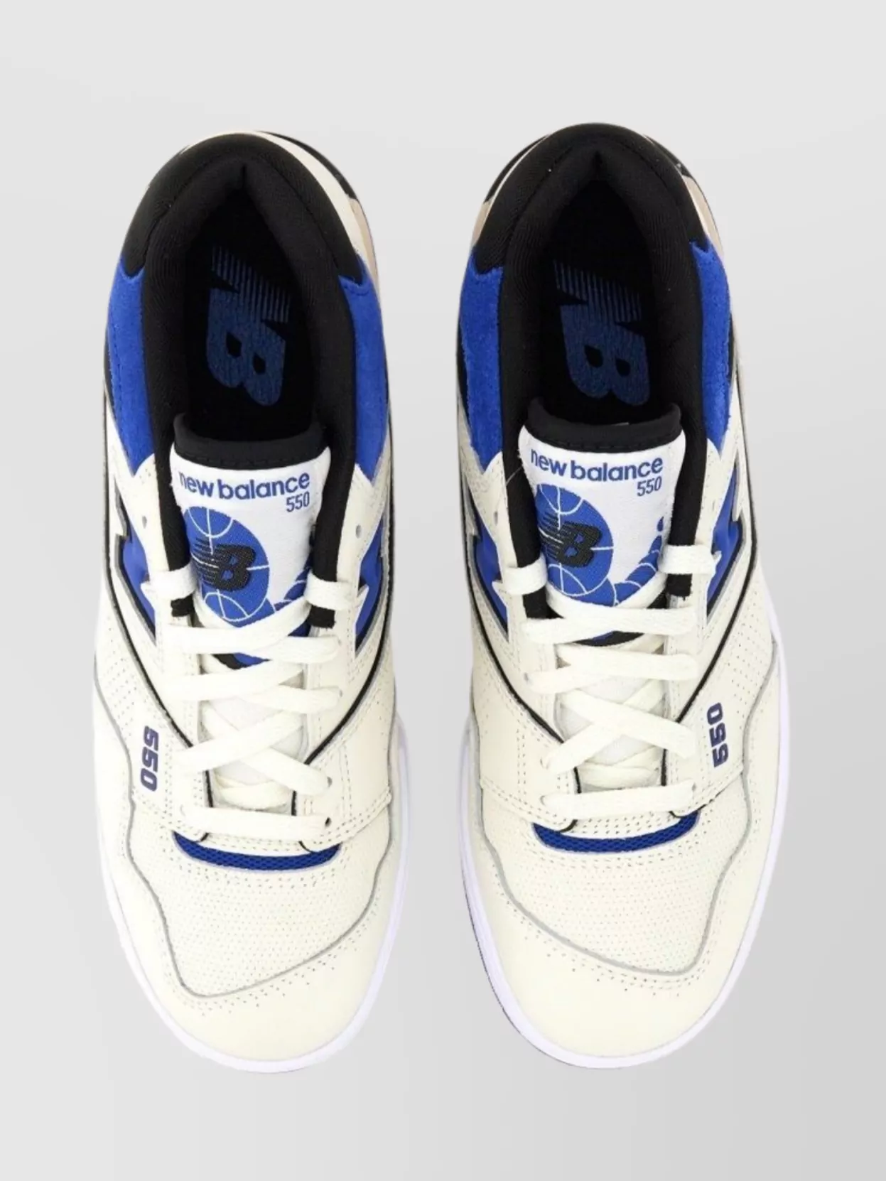New Balance Leather Low-Top Sneakers