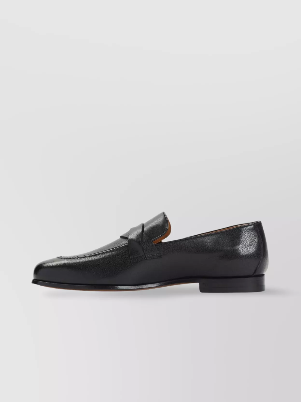 Tom Ford Crossed Strap Formal Loafers